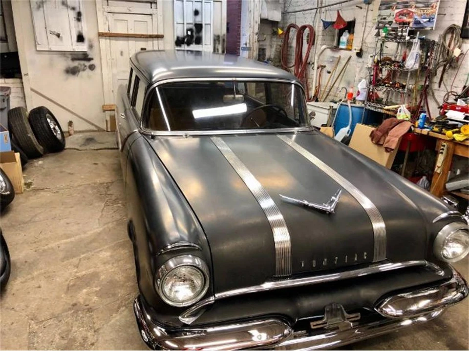 1955 Pontiac Chieftain - Image 2 of 7