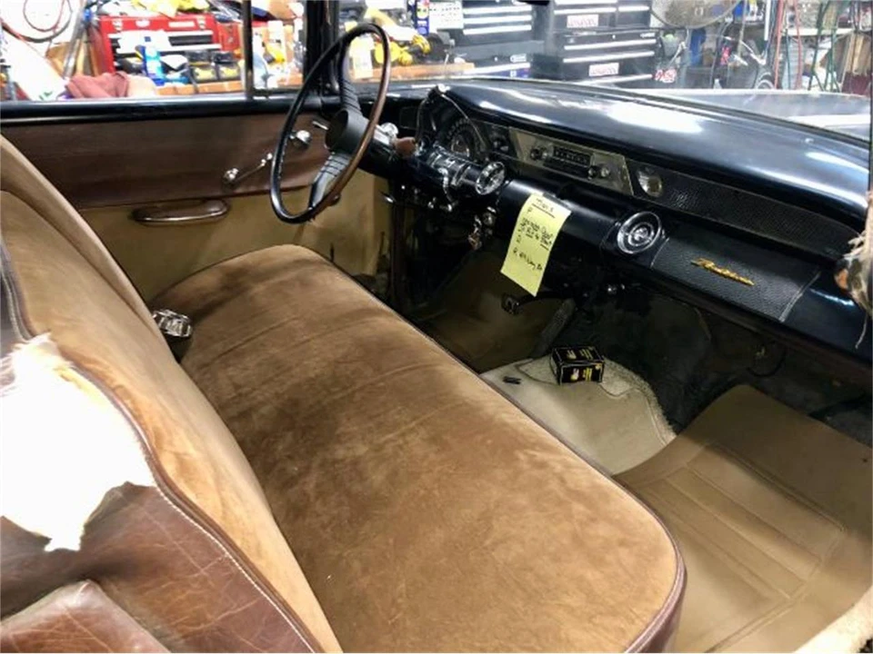 1955 Pontiac Chieftain - Image 6 of 7