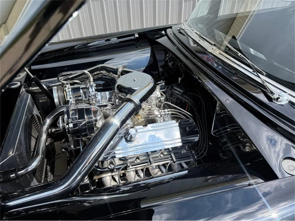 1955 Pontiac Chieftain - Image 11 of 31