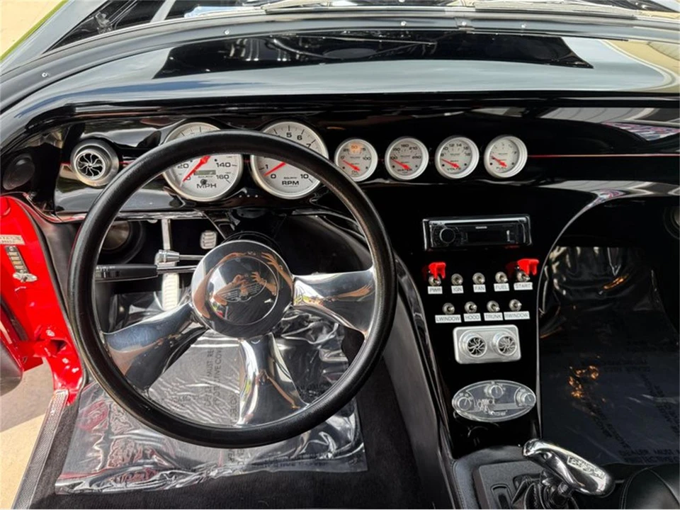 1955 Pontiac Chieftain - Image 20 of 31