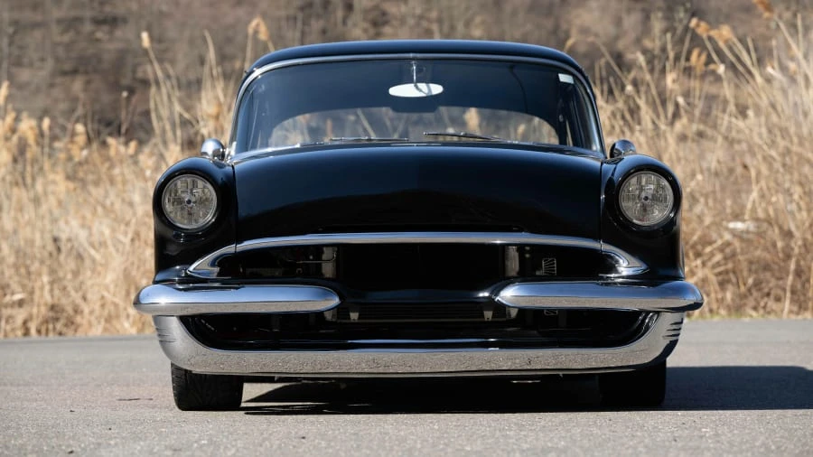 1955 Pontiac Chieftain - Image 8 of 31