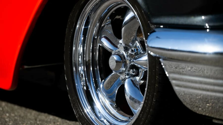 1955 Pontiac Chieftain - Image 11 of 31