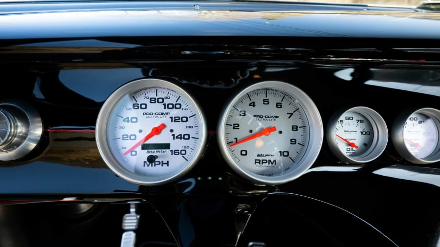 1955 Pontiac Chieftain - Image 28 of 31