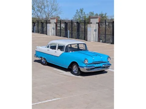 1955 Pontiac Chieftain