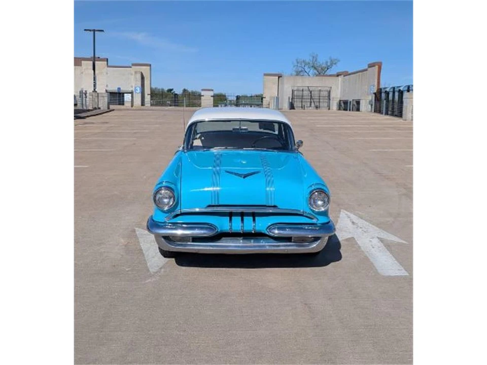 1955 Pontiac Chieftain - Image 7 of 17