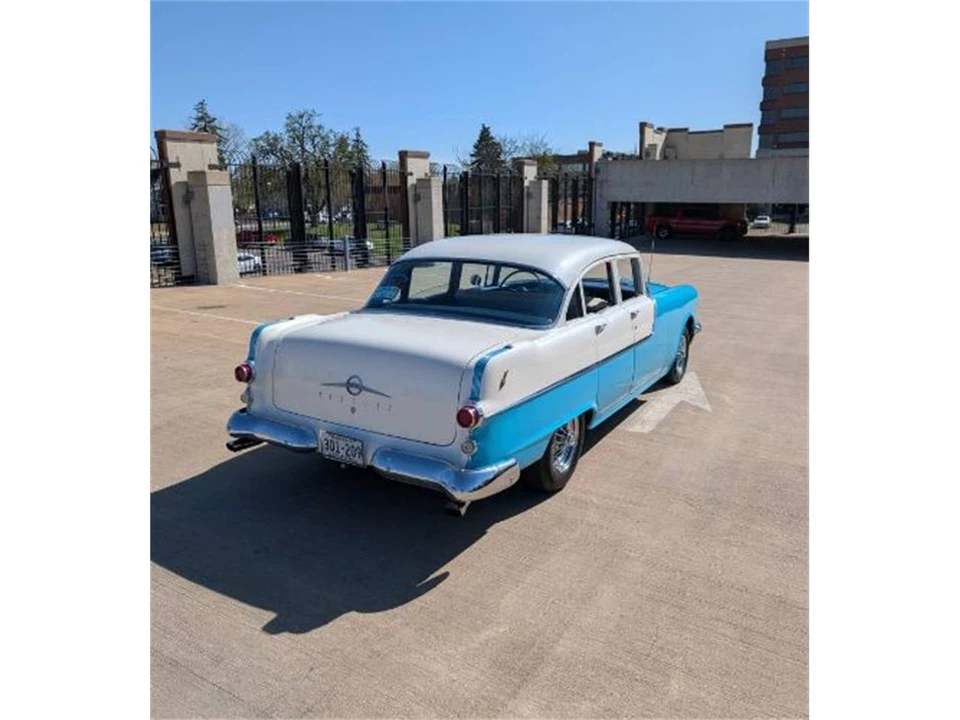 1955 Pontiac Chieftain - Image 14 of 17