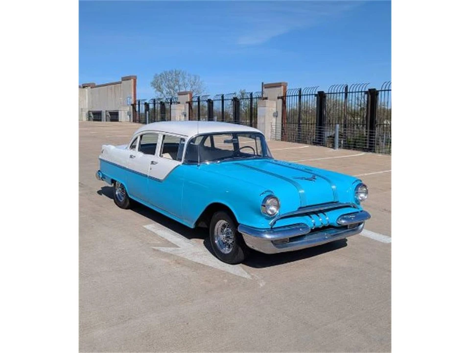 1955 Pontiac Chieftain - Image 6 of 17