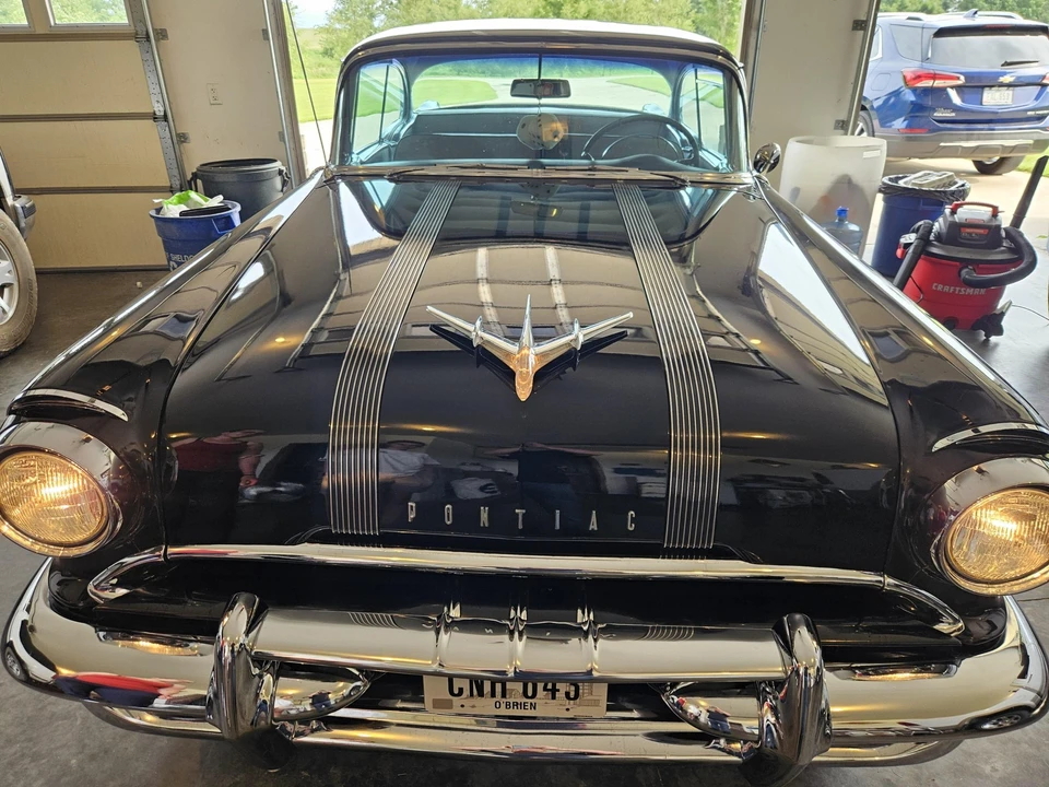 1955 Pontiac Chieftain - Image 18 of 31