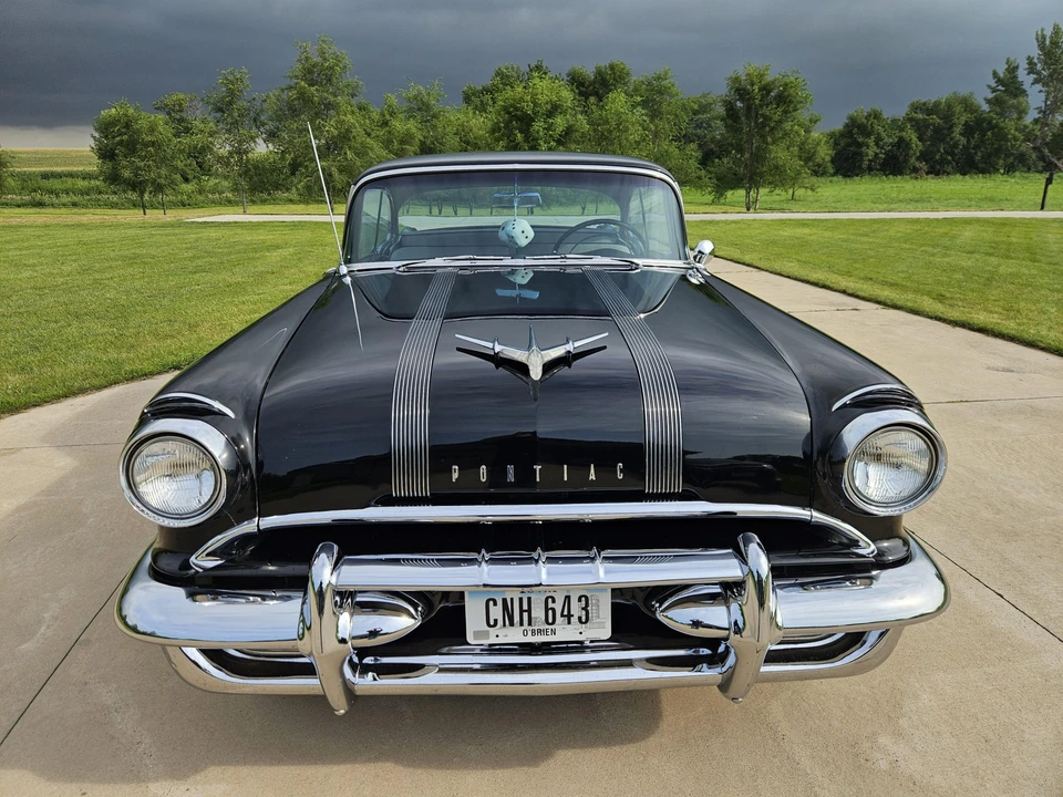 1955 Pontiac Chieftain - Image 3 of 31