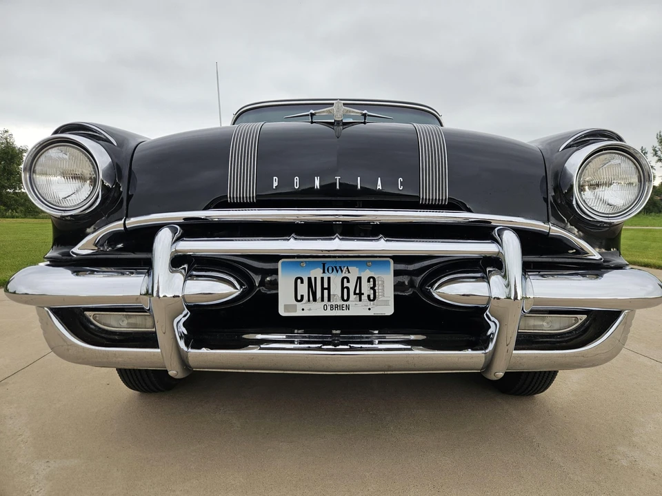1955 Pontiac Chieftain - Image 11 of 31
