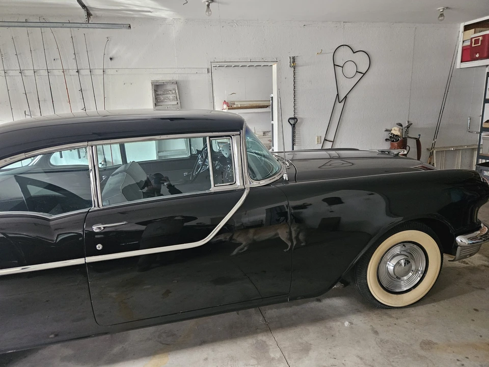1955 Pontiac Chieftain - Image 25 of 31