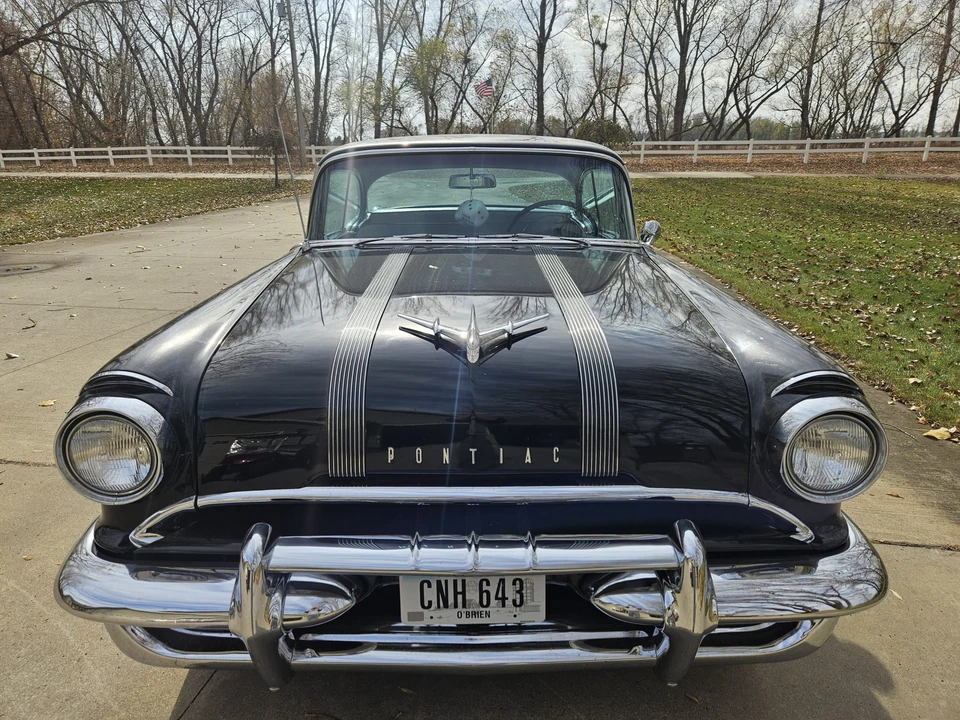 1955 Pontiac Chieftain - Image 10 of 31