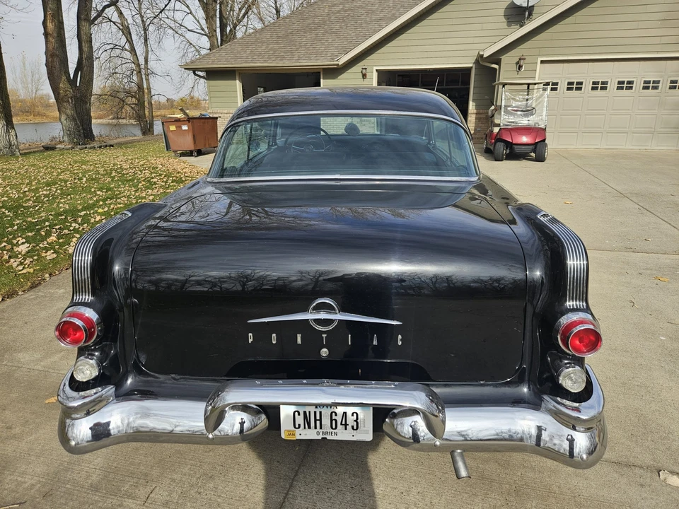 1955 Pontiac Chieftain - Image 14 of 31