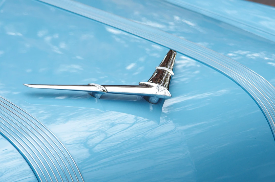 1955 Pontiac Chieftain - Image 26 of 31