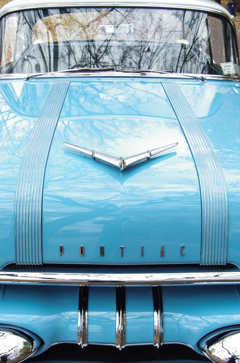 1955 Pontiac Chieftain - Image 27 of 31