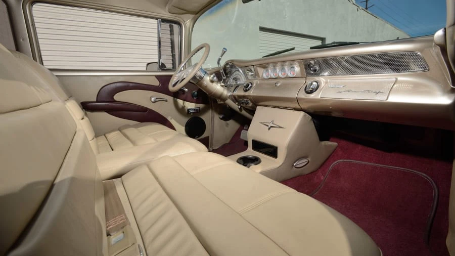 1955 Pontiac Chieftain - Image 5 of 20