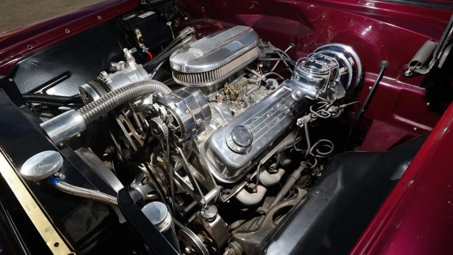 1955 Pontiac Chieftain - Image 6 of 20