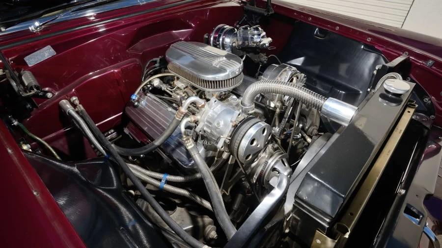 1955 Pontiac Chieftain - Image 7 of 20