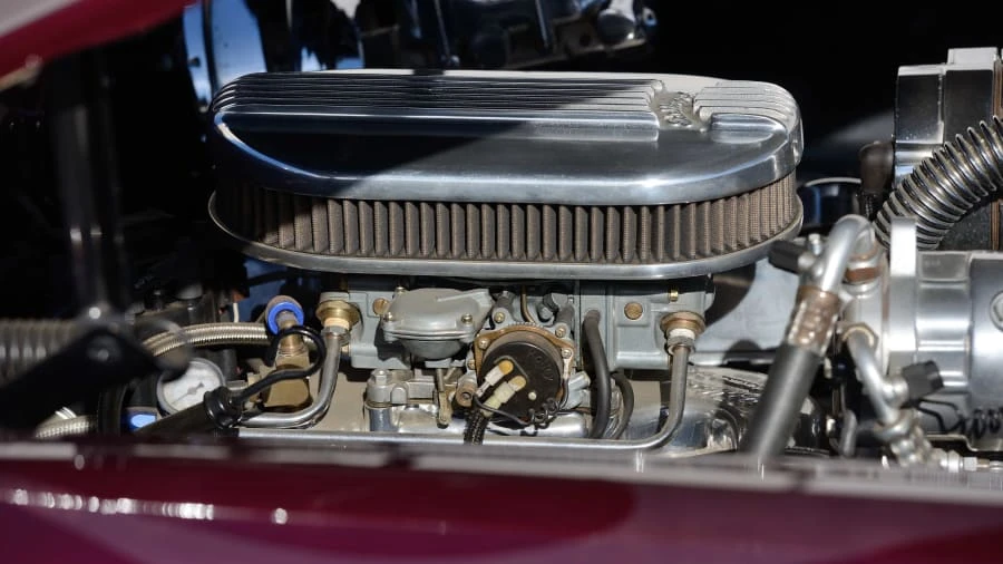 1955 Pontiac Chieftain - Image 11 of 20