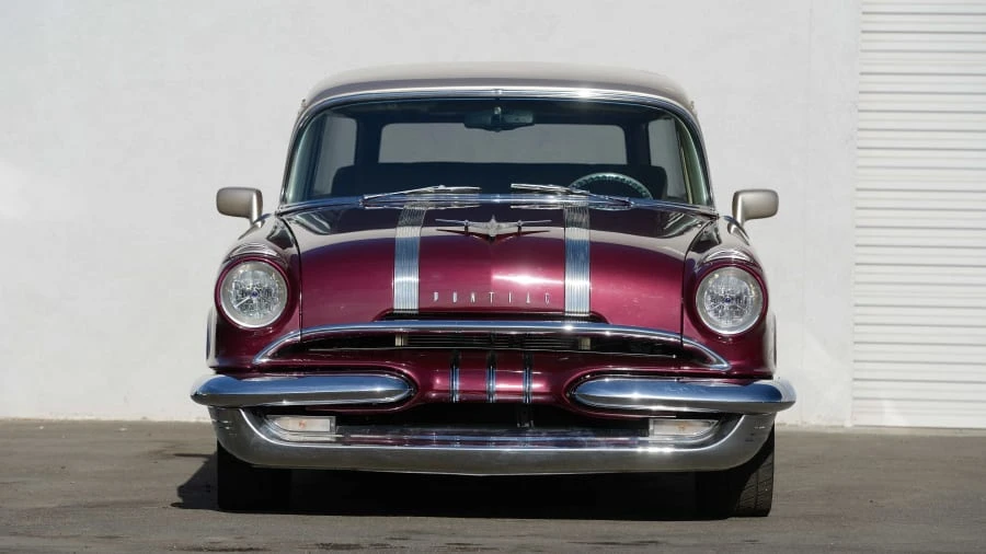 1955 Pontiac Chieftain - Image 14 of 20