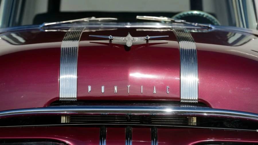 1955 Pontiac Chieftain - Image 20 of 20