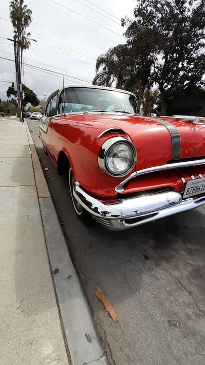1955 Pontiac Chieftain - Image 30 of 31