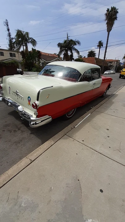 1955 Pontiac Chieftain - Image 24 of 31