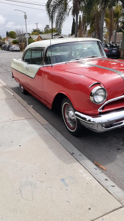 1955 Pontiac Chieftain - Image 29 of 31