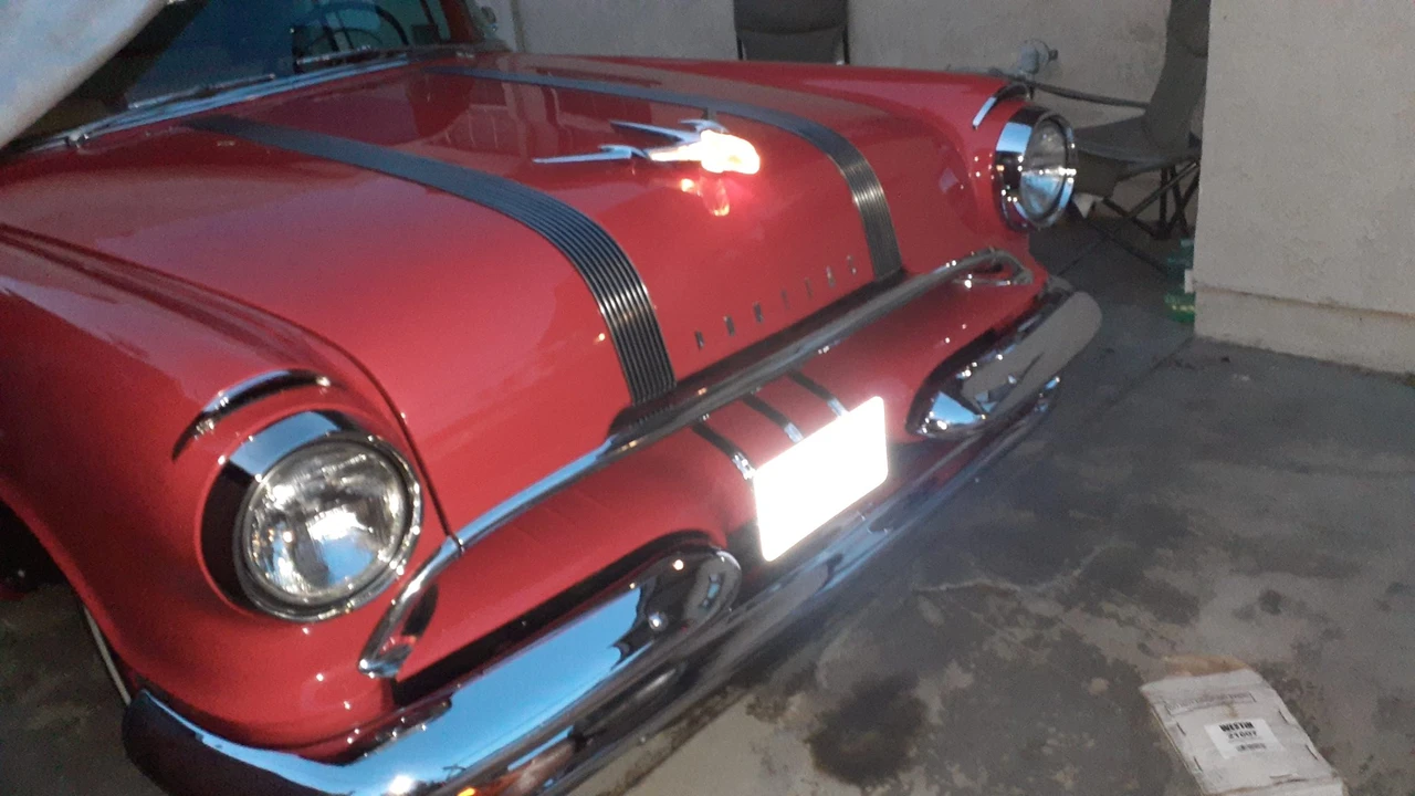 1955 Pontiac Chieftain - Image 31 of 31