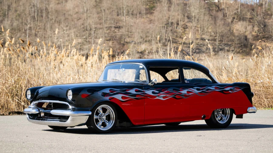 1955 Pontiac Chieftain - Image 6 of 31