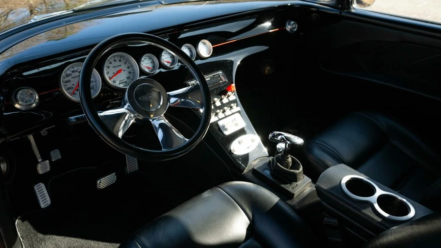 1955 Pontiac Chieftain - Image 26 of 31