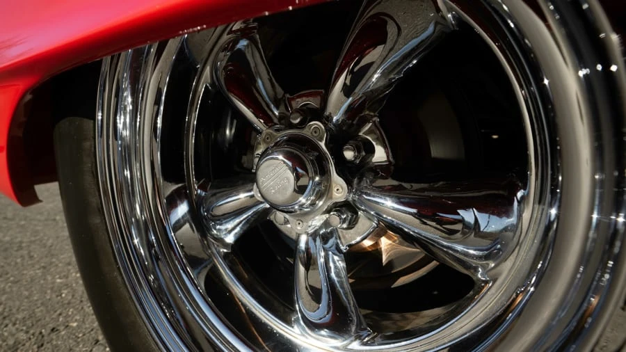 1955 Pontiac Chieftain - Image 19 of 31
