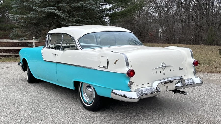 1955 Pontiac Chieftain - Image 3 of 13