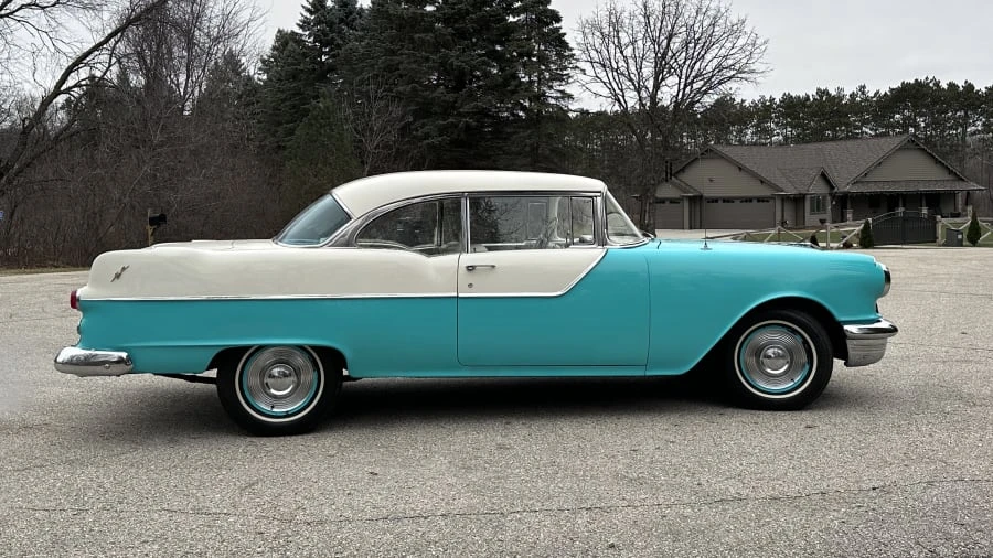 1955 Pontiac Chieftain - Image 6 of 13