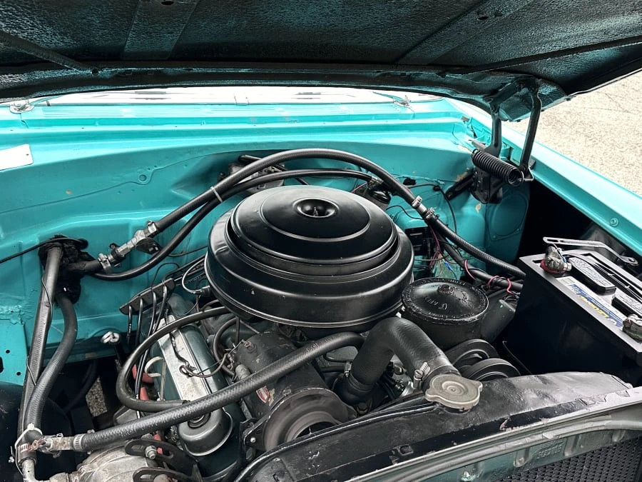 1955 Pontiac Chieftain - Image 12 of 13