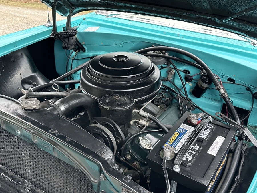 1955 Pontiac Chieftain - Image 13 of 13