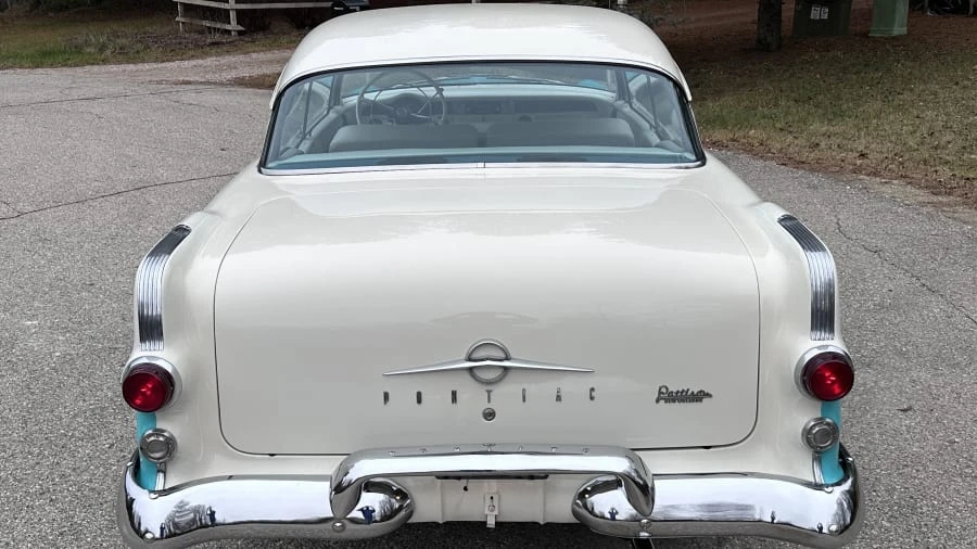 1955 Pontiac Chieftain - Image 5 of 13