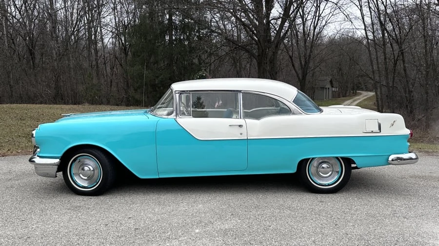 1955 Pontiac Chieftain - Image 2 of 13