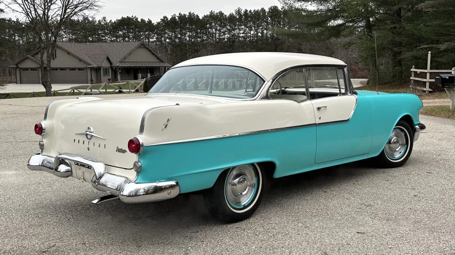 1955 Pontiac Chieftain - Image 8 of 13