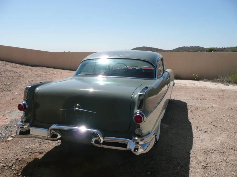 1955 Pontiac Chieftain - Image 2 of 8