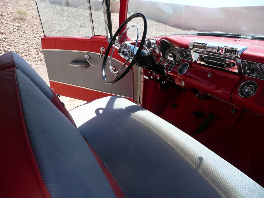 1955 Pontiac Chieftain - Image 3 of 8