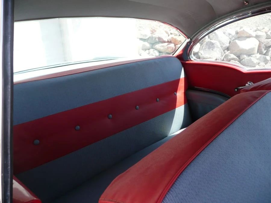 1955 Pontiac Chieftain - Image 4 of 8