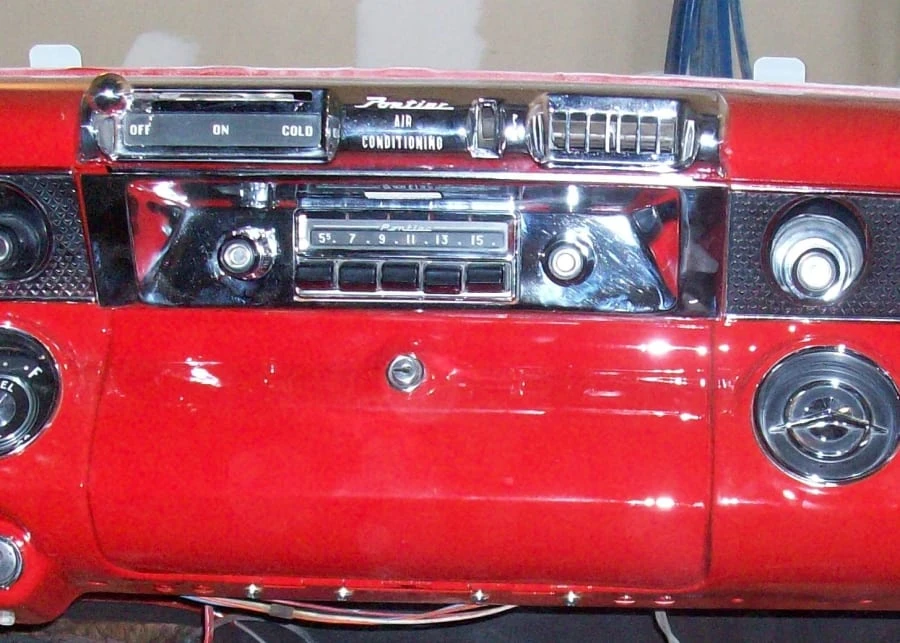 1955 Pontiac Chieftain - Image 5 of 8