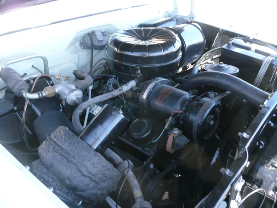 1955 Pontiac Chieftain - Image 6 of 8