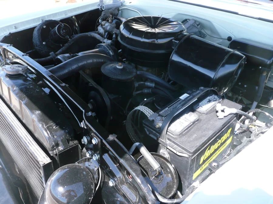 1955 Pontiac Chieftain - Image 7 of 8