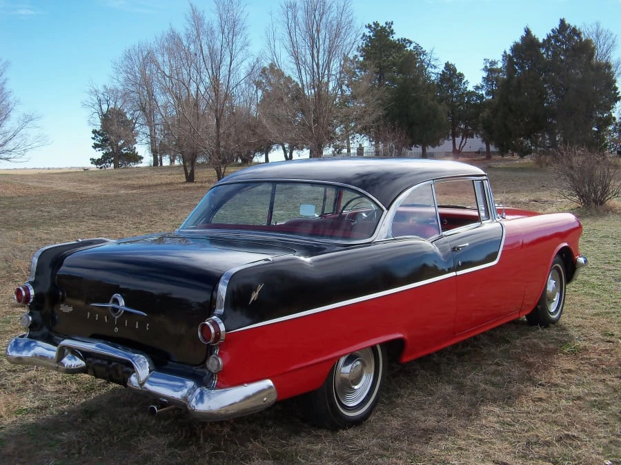 1955 Pontiac Chieftain - Image 2 of 10