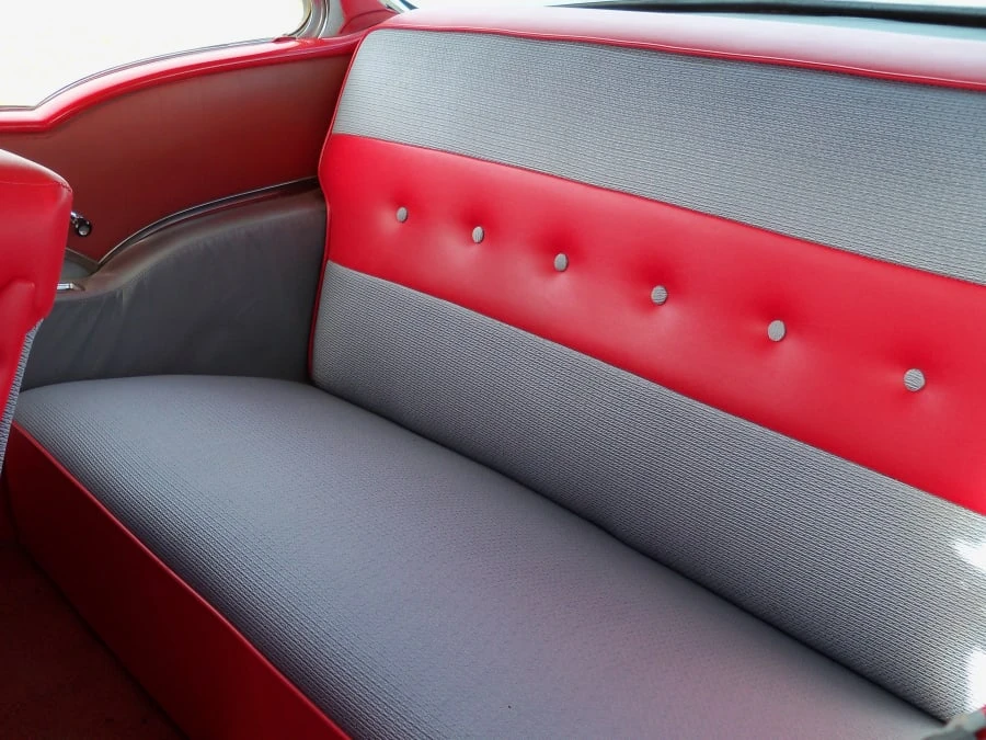 1955 Pontiac Chieftain - Image 5 of 10