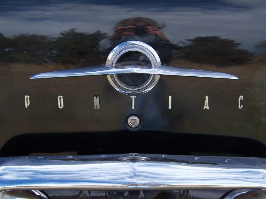 1955 Pontiac Chieftain - Image 8 of 10