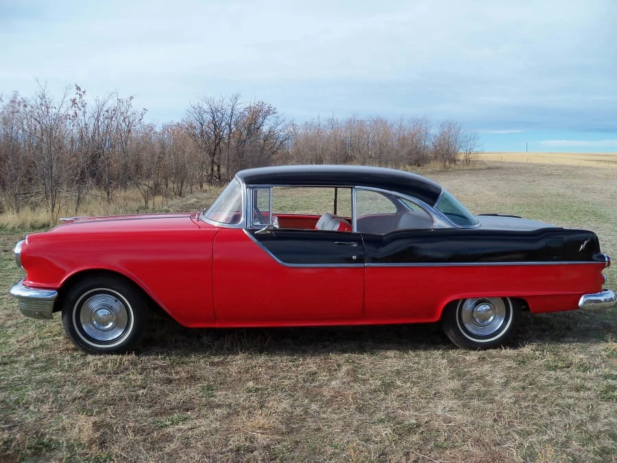 1955 Pontiac Chieftain - Image 10 of 10