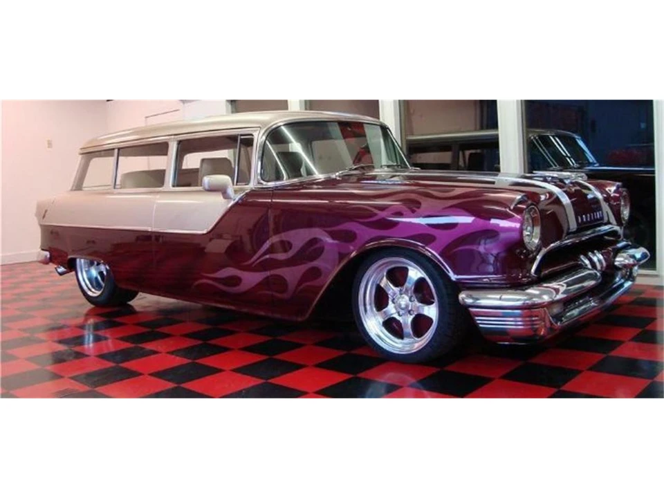 1955 Pontiac Chieftain - Image 4 of 20